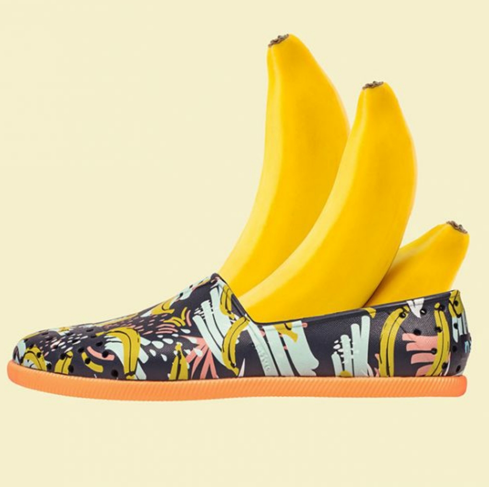 Native Shoes x Juice Truck collab Size 10 Mens